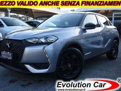 DS Automobiles DS3 Crossback