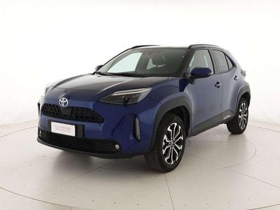 Usata Toyota Yaris Cross Trend 116 CV (85 kW) 2023 Bleu SUV