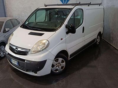 Occasion Opel Vivaro 145 ch (106 kW) 2009 Blanc Monospace
