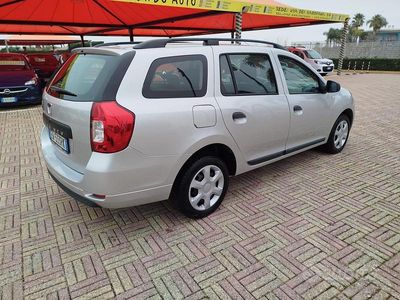 Dacia Logan MCV