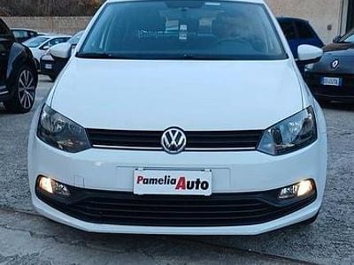 Usata VW Polo Trendline 59 CV (43 kW) 2016 Bianco Berlina