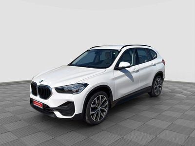 Usata BMW X1 231 CV (169 kW) 2020 Bianco SUV