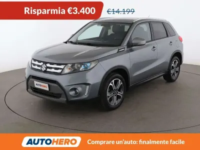 Second-hand Suzuki Vitara