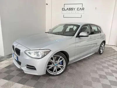 Gebraucht BMW M135 Efficient Dynamics 320 PS (235 kW) 2012 Silber Kleinwagen