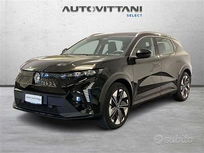 Nuova Renault Scenic E-Tech Komfort 2025 Nero SUV