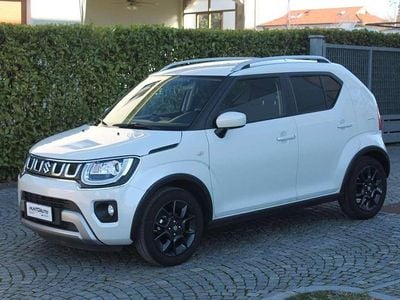 Usata Suzuki Ignis Cool 83 CV (61 kW) 2022 Bianco SUV