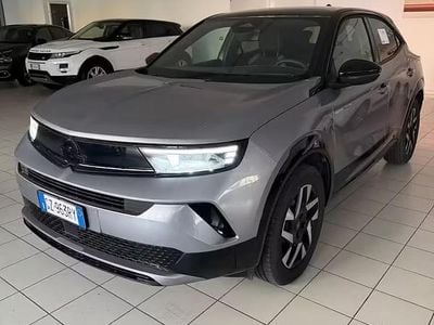 Usata Opel Mokka GS Line 131 CV (96 kW) 2025 Grigio SUV