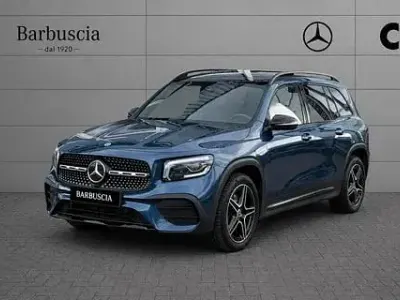 Usata Mercedes GLA200 Advanced Plus 150 CV (110 kW) 2024 Argento SUV