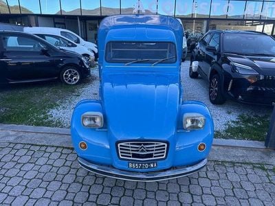 Usata Citroën 2CV 26 CV (19 kW) 1978 Blu/azzurro Berlina