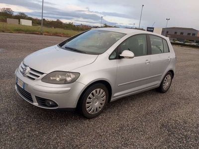 usata VW Golf Plus Golf V 2006 Plus 1.6 benzina GPL