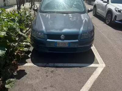 Usata Fiat Stilo 116 CV (85 kW) 2003 Bluazzurro Station wagon