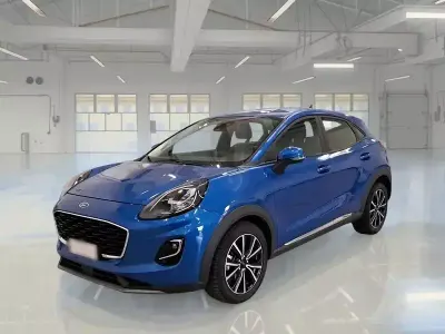Usata Ford Puma