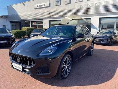 Usata Maserati Grecale GT 250 CV (183 kW) 2024 Nero SUV