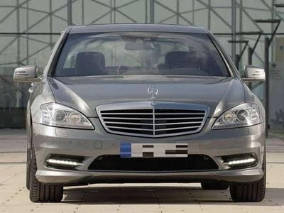 Usata Mercedes S350 Avantgarde 235 CV (172 kW) 2010 Grigio Berlina