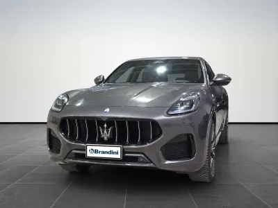 Usata Maserati Grecale