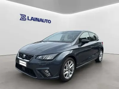 Usata Seat Ibiza FR 116 CV (85 kW) 2025 Grigio Berlina