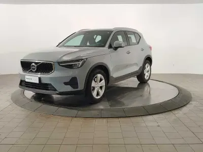 Usata Volvo XC40 88 kW (120 CV) 2024 Grigio SUV