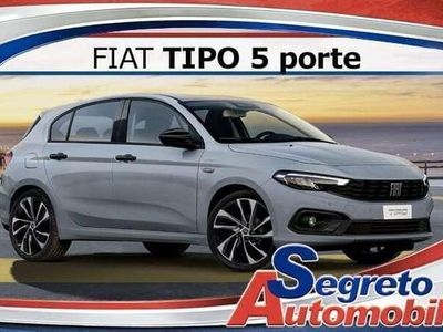 usata Fiat Tipo Diesel da € 15.290,00