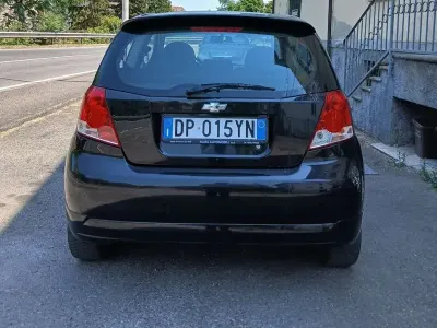 Usata Chevrolet Kalos