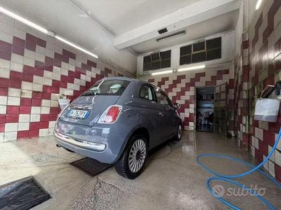 Occasion Fiat 500 95 ch (69 kW) 2011 Gris Berline