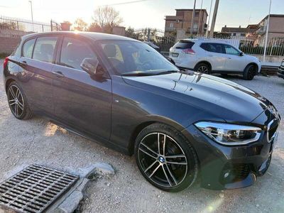 usata BMW 116 116 Serie 1 F/20-21 2015 d 5p Msport