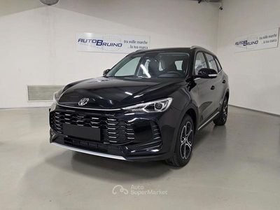 Nero Nuova 2025 MG ZS Comfort SUV | 20.900 € (Ottimo prezzo)