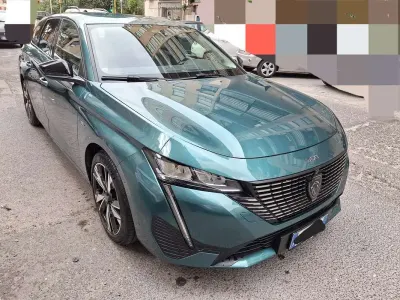 Occasion Peugeot 308 SW