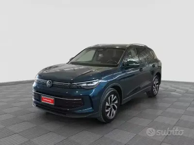 Usata VW Tiguan