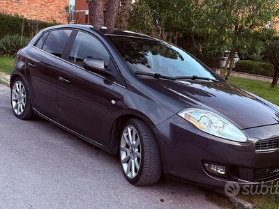 Occasion Fiat Bravo Sport 165 ch (121 kW) 2009 Gris Citadine