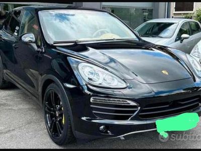 usata Porsche Cayenne S 