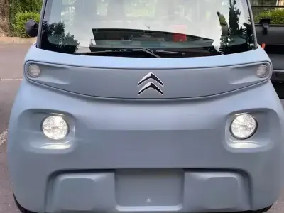 Usata Citroën AMI 2024 Blu Utilitaria