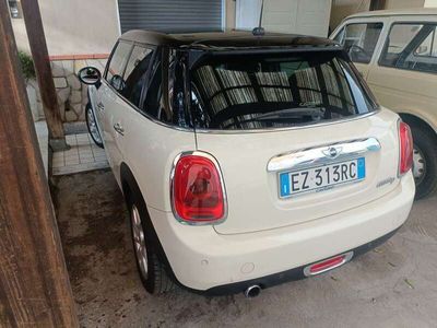 Mini Cooper D