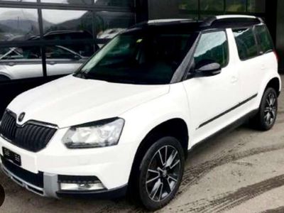 Skoda Yeti Outdoor