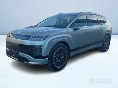 Nieuw Hyundai Ioniq 9 2026 Grijs SUV