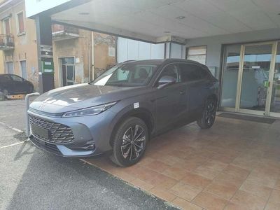 Usata MG HS Comfort 170 CV (125 kW) 2024 Blu/azzurro SUV