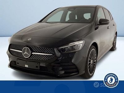Nero Nuova 2025 Mercedes B250e Advanced Plus Monovolume | 40.950 € (Cara)
