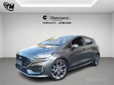 Usata Ford Fiesta ST-Line 124 CV (91 kW) 2023 Utilitaria