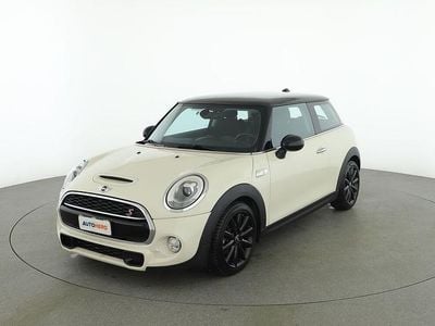 Bianco Usata 2018 Mini Cooper SD Utilitaria | 15.999 € (Buon prezzo)