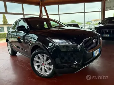 Begagnad Jaguar E-Pace
