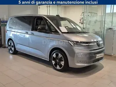 Usata VW Multivan