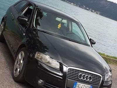 Usata Audi A3 Ambiente 140 CV (102 kW) 2007 Utilitaria