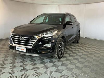 Usata Hyundai Tucson XPrime 152 CV (111 kW) 2019 Nero SUV