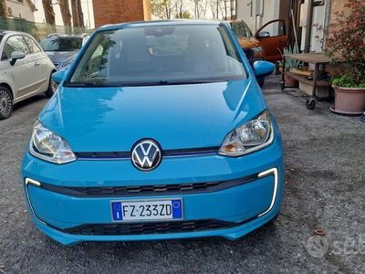 usata VW e-up! elettrica