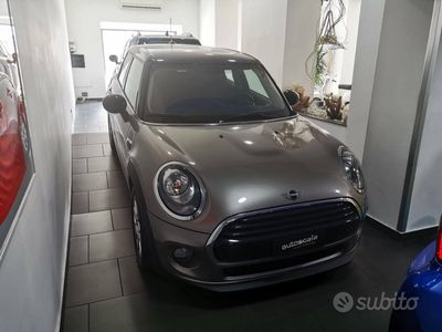 usata Mini Cooper 1.5 diesel