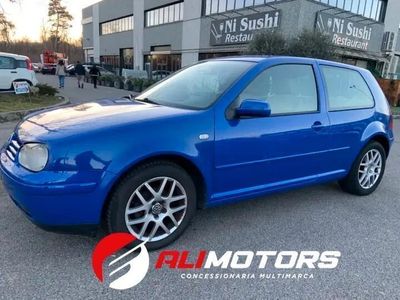 usata VW Golf IV Golf 1.6 16V cat 3 porte Highline