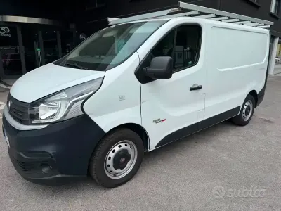Usata Fiat Talento 120 CV (88 kW) 2019 Bianco Monovolume