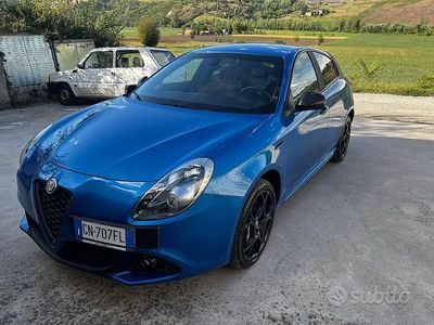 Usata 2019 Alfa Romeo Giulietta Utilitaria | 15.800 € (Buon prezzo)