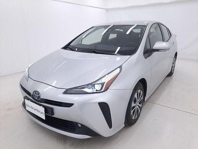Usata Toyota Prius Active 122 CV (89 kW) 2021 Argento Utilitaria