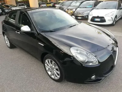 Usata Alfa Romeo Giulietta
