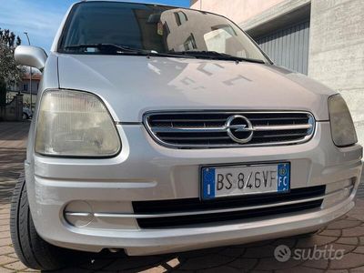 usata Opel Agila 1.0 12v